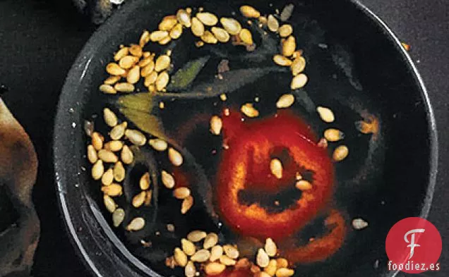 Salsa Coreana para Mojar