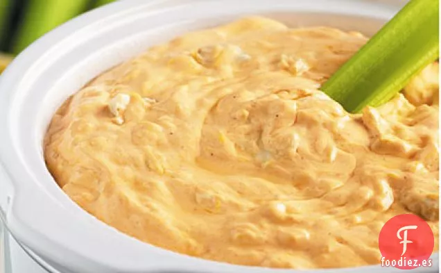 Salsa de Búfalo Caliente