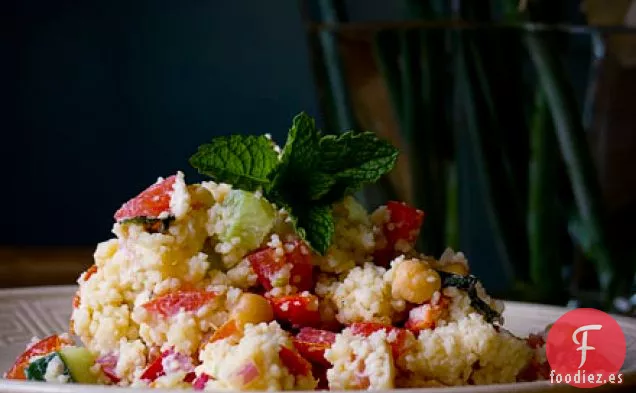 Ensalada de Cuscús Favorita