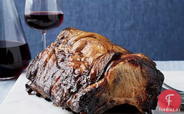 Lomo de Cerdo En Salmuera Asiática