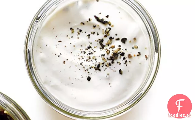 Mayonesa con Ajo