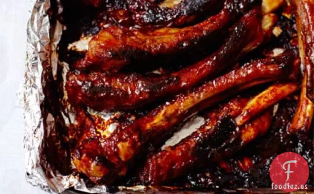 Costillas de cocción lenta