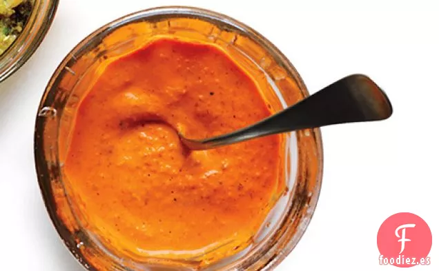 Salsa Roja Picante