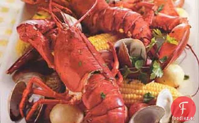 Clambake de Verano Fácil