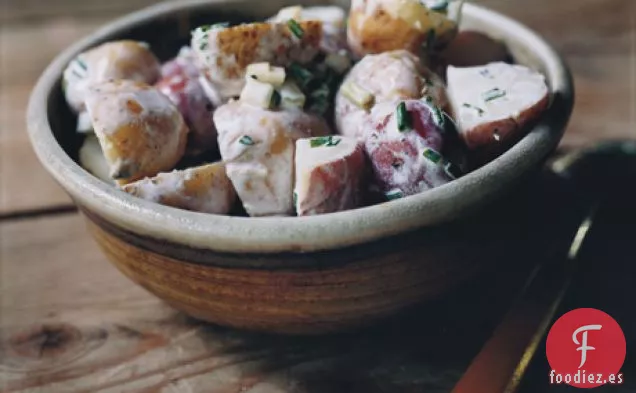 Ensalada de Patata a Limón