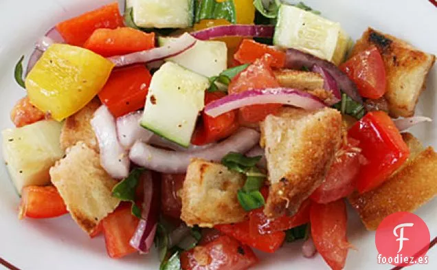 Ensalada Panzanella