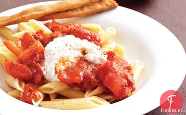 Pasta al Diablo
