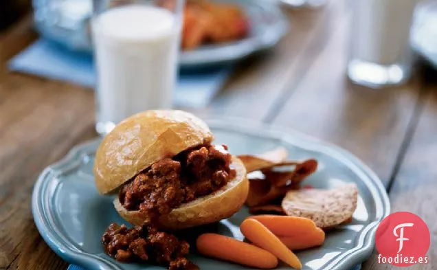 Sloppy Joes