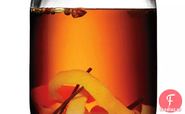 Spiced Rum Nº 5