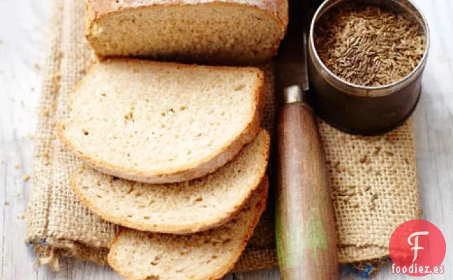 Pan de centeno
