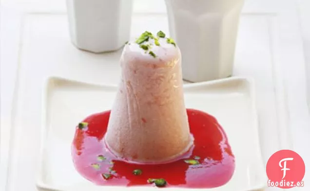 Kulfis de ciruela