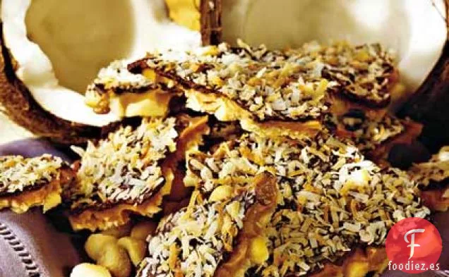 Caramelo Hawaiano