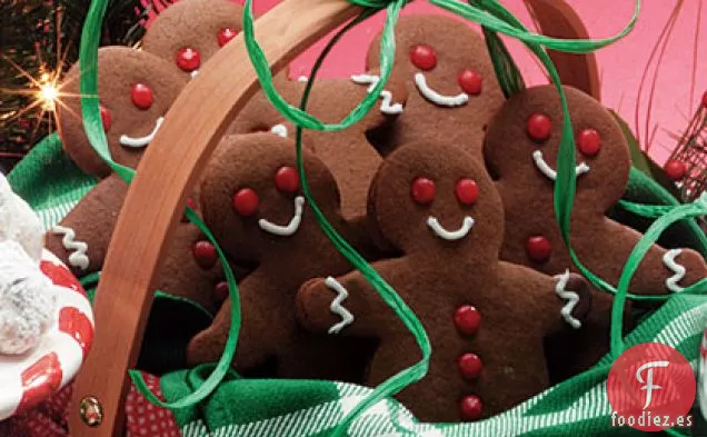 Pan de Jengibre para Hombres