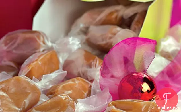 Caramelos Navideños de Nana