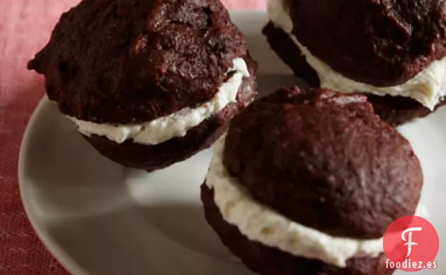 Mini Tartas Whoopie
