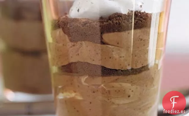 Parfaits de Chocolate