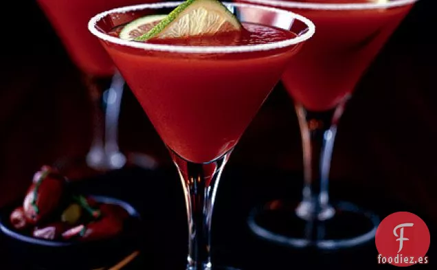 Aperitivo picante de Gino's