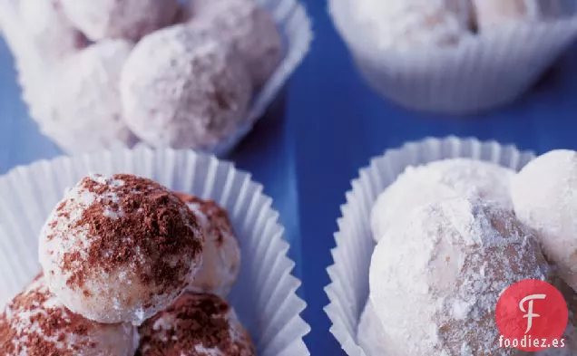 Bolas de Nuez de Louisiana
