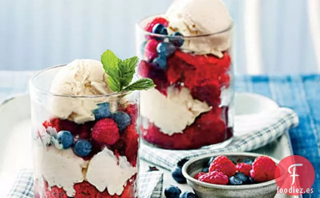Helado de Queso Crema
