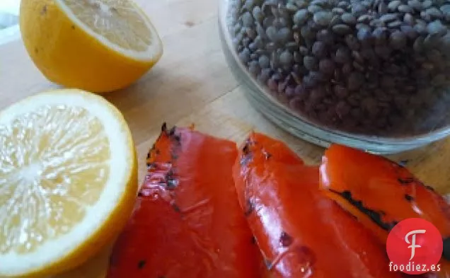 Ensalada de Lentejas