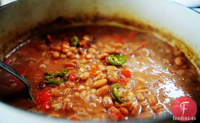 Frijoles Picantes