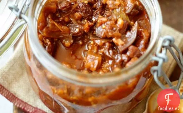 Pepinillo de berenjena