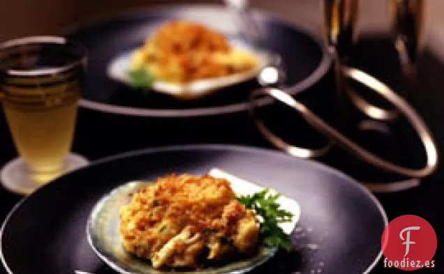Cangrejo Endiablado con Salsa de Jerez