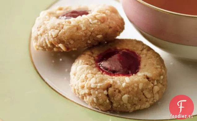 Huellas Dactilares de Linzer
