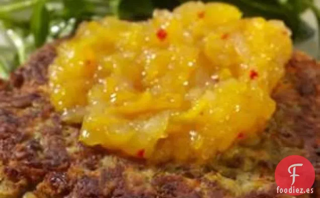Condimento de Pimiento Amarillo