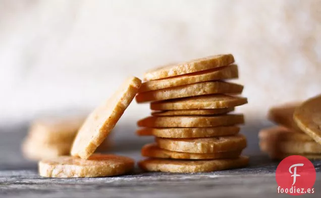 Galletas de Queso