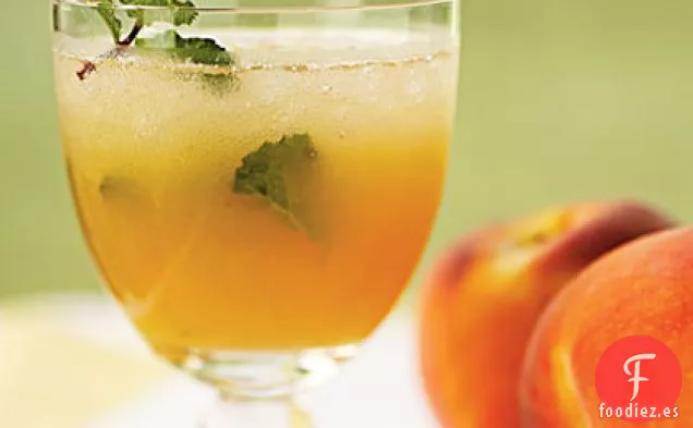 Mojitos de Melocotón