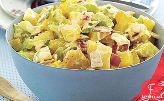Ensalada de Papa de Mamá