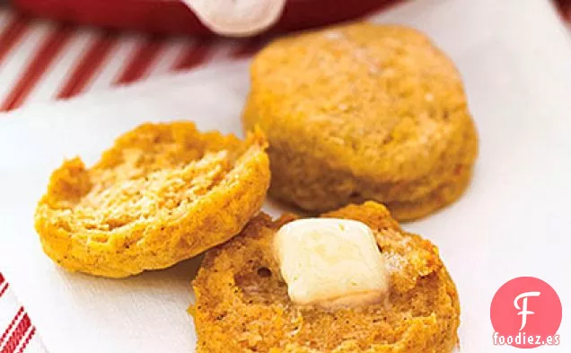 Galletas de Boniato