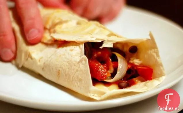 Burrito de Desayuno