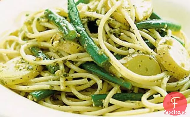 Espaguetis Genovese