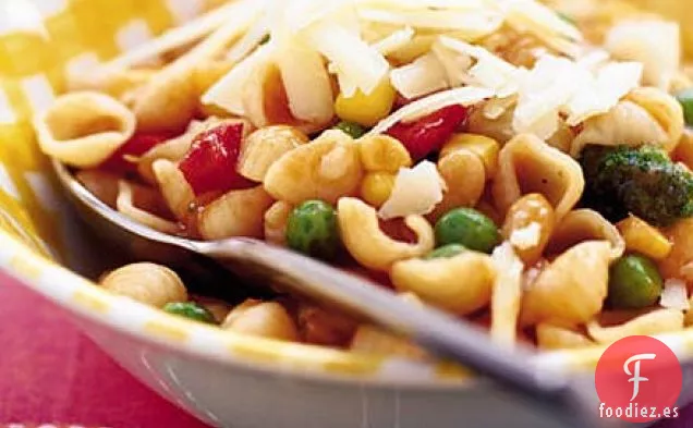 Olla de pasta Minestrone