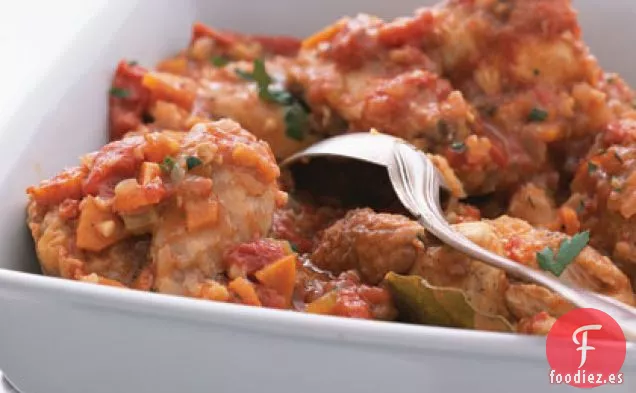 Pollo Cacciatore