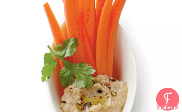 Hummus de Maní Hervido