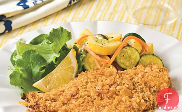 Bagre Crujiente Frito al Horno