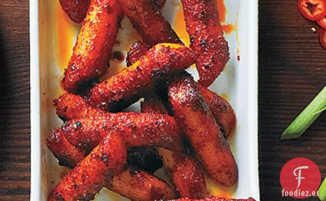 Tteokbokki (Pasteles de Arroz Picantes)del Mercado de Tongin