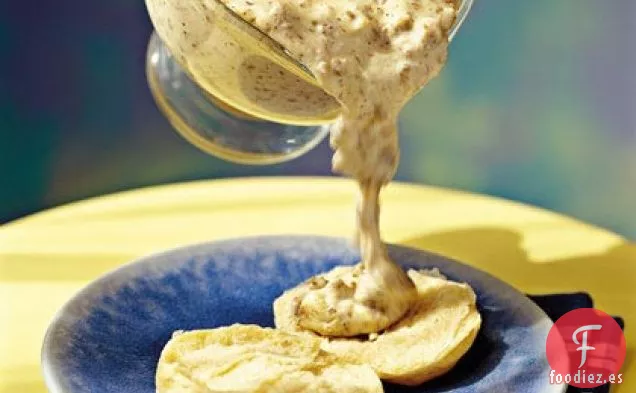 Salsa de Salchichas