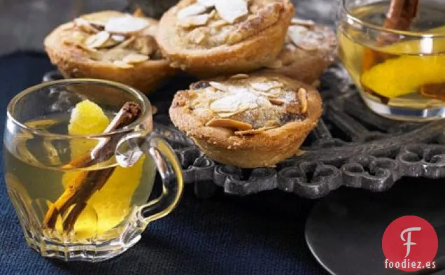 Vino blanco caliente