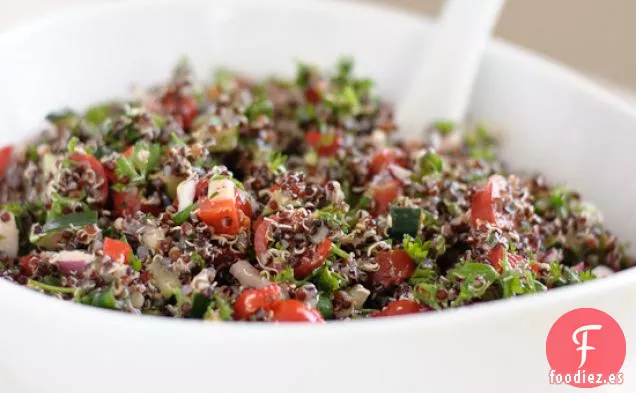 La Quinua Tabouli