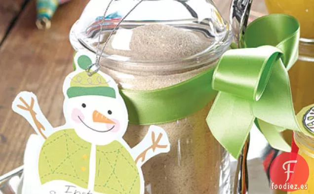 Mezcla de Té con Especias Instantánea