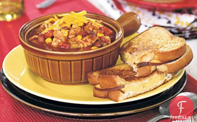 Chile de Pavo Abundante