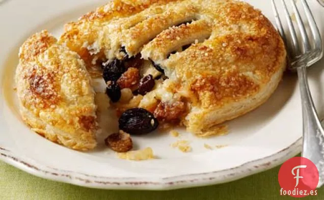 Tartas de mazapán Eccles