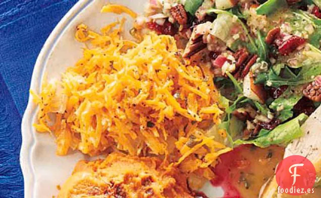 Gratinado de Calabaza