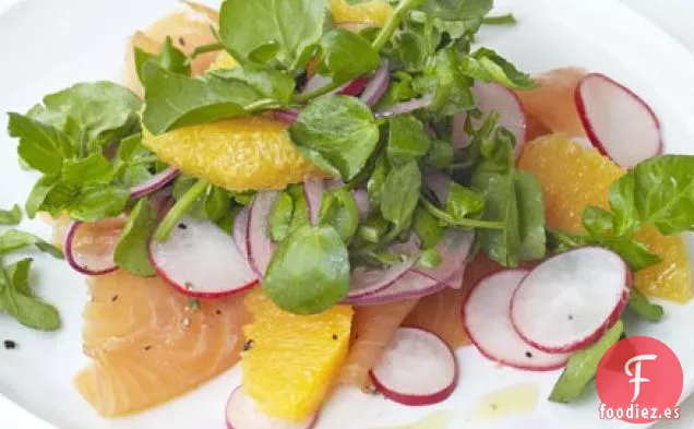 Ensalada de rábano picante