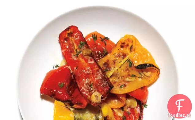 Parmesano Pimientos