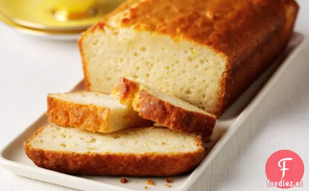 Tarta de limón sin azúcar